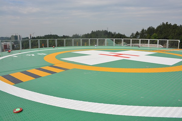 山東建276個起降點(diǎn),布放四架大中型直升機(jī)24小時備勤